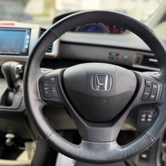 ホンダ フリード SPIKE G AEROの画像