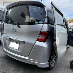 ホンダ フリード SPIKE G AEROの画像