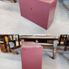 レトロ 郵便受け スチール製 ポスト　/TJ-2675 2Fの画像