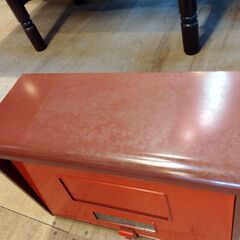 レトロ 郵便受け スチール製 ポスト　/TJ-2675 2Fの画像