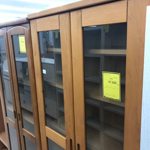 【ジャングルジャングル和歌山店】【Wa3950】本棚 リユースショップ リサイクルショップ 中古家具 中古家電 中古自転車 古着 冷蔵庫