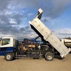 【車検付き】日野 レンジャー 4トンの画像