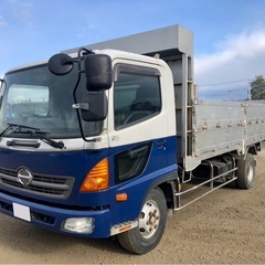 【車検付き】日野 レンジャー 4トンの画像