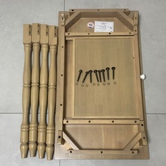 アンティーク風 机 デスク 勉強 学習 パソコン作業の画像