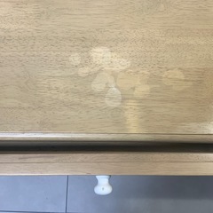 アンティーク風 机 デスク 勉強 学習 パソコン作業の画像