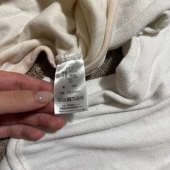 ロンパース　肌着　70サイズの画像