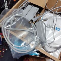 Nintendo　Wii u　BASIC  SET  8GB　ホワイトの画像