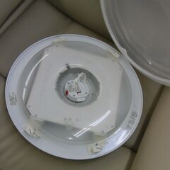 LEDシーリングライト 8畳用 2020年製 リモコン付き 調光 NEC HLDC08203 札幌 手稲の画像