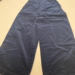 ユニクロ　UNIQLO コーデュロイ　パンツ　 の画像