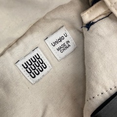 ユニクロ　UNIQLO コーデュロイ　パンツ　 の画像