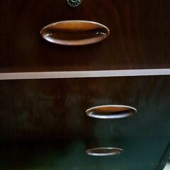 ●(中古)レトロ和箪笥の画像