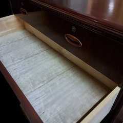 ●(中古)レトロ和箪笥の画像