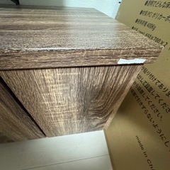 テレビ台の画像