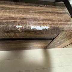 テレビ台の画像