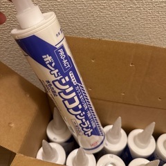 シリコンシーラントの画像