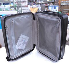 スーツケース　エースエグザクト　未使用品　価格　6,980円の画像