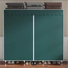 置き型クローゼットの画像