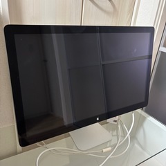 急募‼️ジャンク　Apple モニターの画像