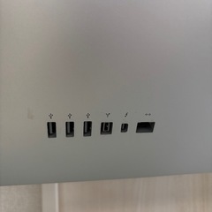 急募‼️ジャンク　Apple モニターの画像