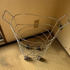 金属製傘立ての画像