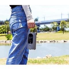 HIDISCポータブル電源24000mAh88.8whの画像