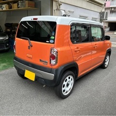 お値打ち⭐︎きれいなハスラー⭐︎軽自動車、乗って帰れます！の画像