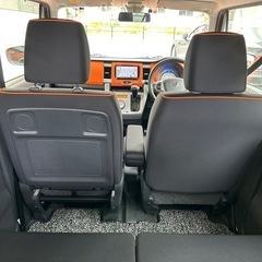 お値打ち⭐︎きれいなハスラー⭐︎軽自動車、乗って帰れます！の画像