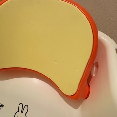 リッチェル　　ミッフィー　ベビーバスの画像