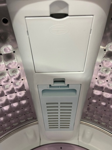 ジモティー割引?️【ジャングルジャングル岸和田和泉インター店】洗濯機 ハイアール JW-U55HK 2021年製 5.5kg Haie