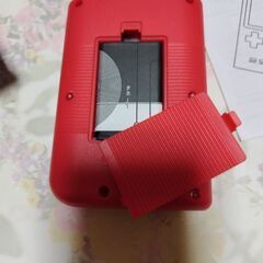 Sup  Game  Box  400in1  Plus   レッドの画像