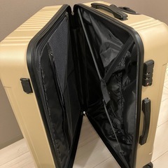 100Lスーツケースの画像