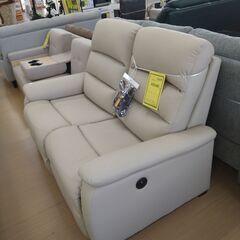 リユースのサカイ浦和店 【F375】★電動リクライニングソファ ニトリの画像