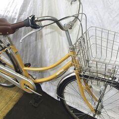 「中古」DAINICHI/MATTIA/26インチ/内装3段変速/オートライトの画像