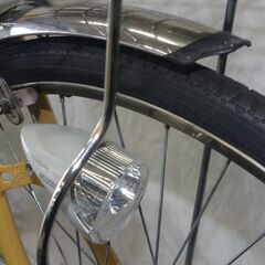 「中古」DAINICHI/MATTIA/26インチ/内装3段変速/オートライトの画像