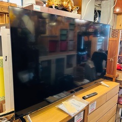 TCL 65P635 65インチ 4K Google TV スマートテレビ Dolby Atmos HDR10 壁掛け対応 / TCL 65P635 65-inch 4K Google Smart TV Dolby Atmos HDR10 Wall-mount Compatibleの画像