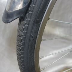 「中古」DAINICHI/MATTIA/26インチ/内装3段変速/オートライトの画像