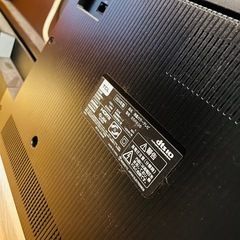 TCL 65P635 65インチ 4K Google TV スマートテレビ Dolby Atmos HDR10 壁掛け対応 / TCL 65P635 65-inch 4K Google Smart TV Dolby Atmos HDR10 Wall-mount Compatibleの画像