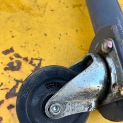 ドライブハロー用　スタンド キャスターの画像