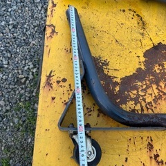 ドライブハロー用　スタンド キャスターの画像