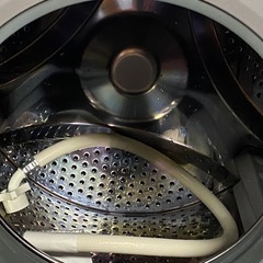 & ドラム式洗濯機　SHARP シャープ　7kg/3.5kg ES-S7A-WL 2016年製　動作確認済みの画像