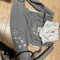 【引き渡し予定者決まりました】エルゴ抱っこ紐の画像