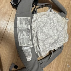 【引き渡し予定者決まりました】エルゴ抱っこ紐の画像
