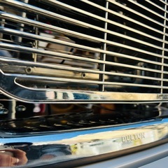 DULTON ダルトン ハイベロシティー エアサーキュレーター 扇風機 メタルファン レトロ インダストリアル / DULTON High Velocity Air Circulator Retro Metal Fan サーキュレーターの画像