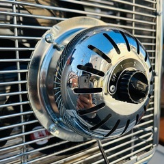 DULTON ダルトン ハイベロシティー エアサーキュレーター 扇風機 メタルファン レトロ インダストリアル / DULTON High Velocity Air Circulator Retro Metal Fan サーキュレーターの画像