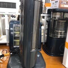 【リサイクルショップどりーむ荒田店】No.5160　電気ストーブ　年式不明　モリタの画像