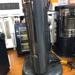【リサイクルショップどりーむ荒田店】No.5160　電気ストーブ　年式不明　モリタの画像