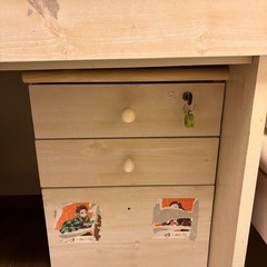 学習机　2つセット　（バラ売り可）の画像