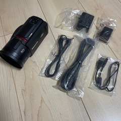 Panasonic HC-VX2MS 4Kビデオカメラの画像