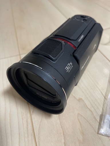 Panasonic HC-VX2MS 4Kビデオカメラ