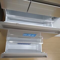 リユースのサカイ浦和店 【F376】★冷蔵庫 パナソニック NR-F507PX 2021の画像